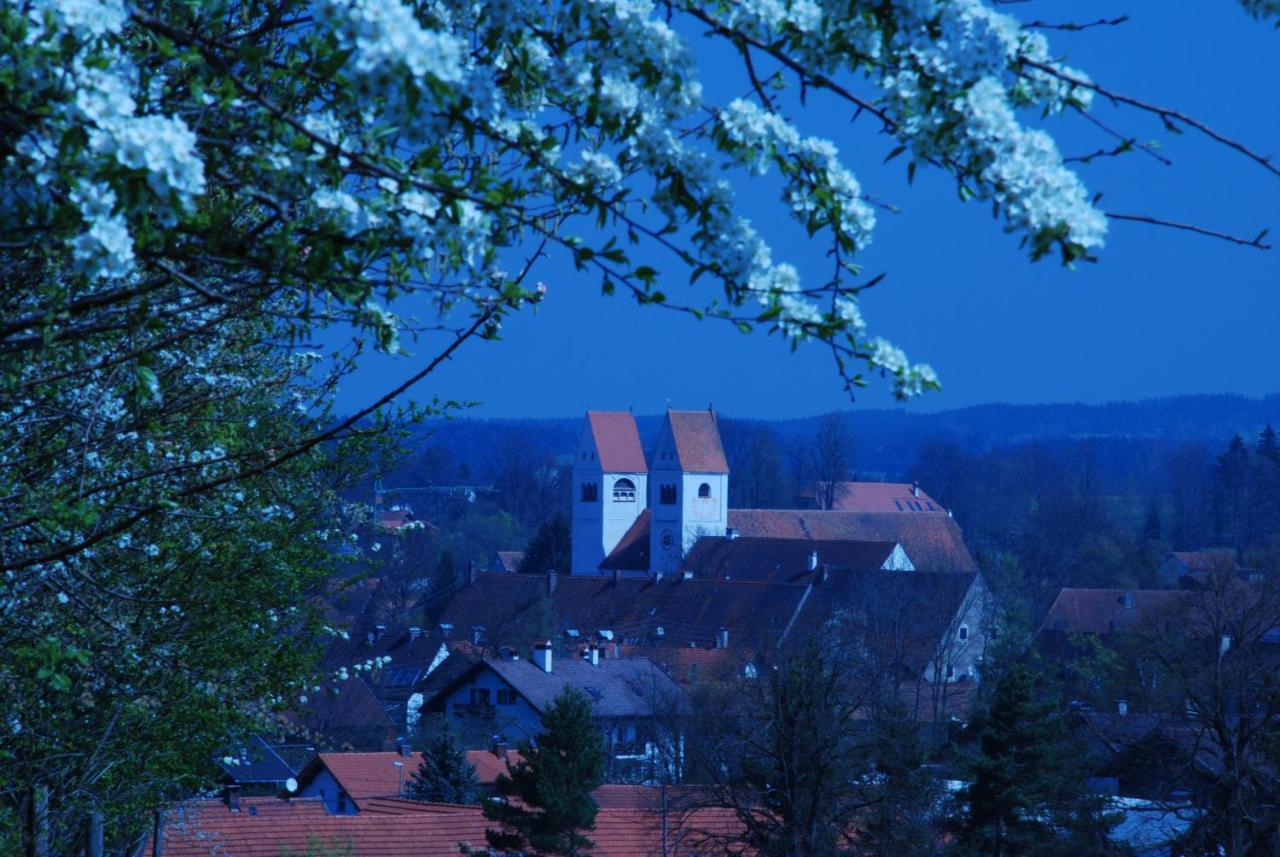 Gasthof Graf Steingaden Exterior foto